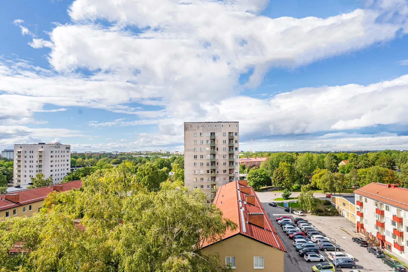 Bostadsrätt, Skebokvarnsvägen 201, Högdalen, Stockholm