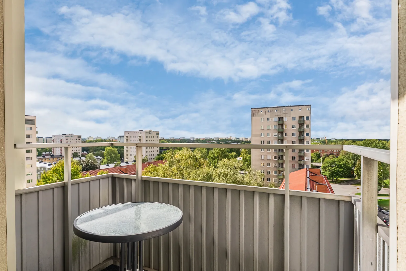 Bostadsrätt, Skebokvarnsvägen 201, Högdalen, Stockholm