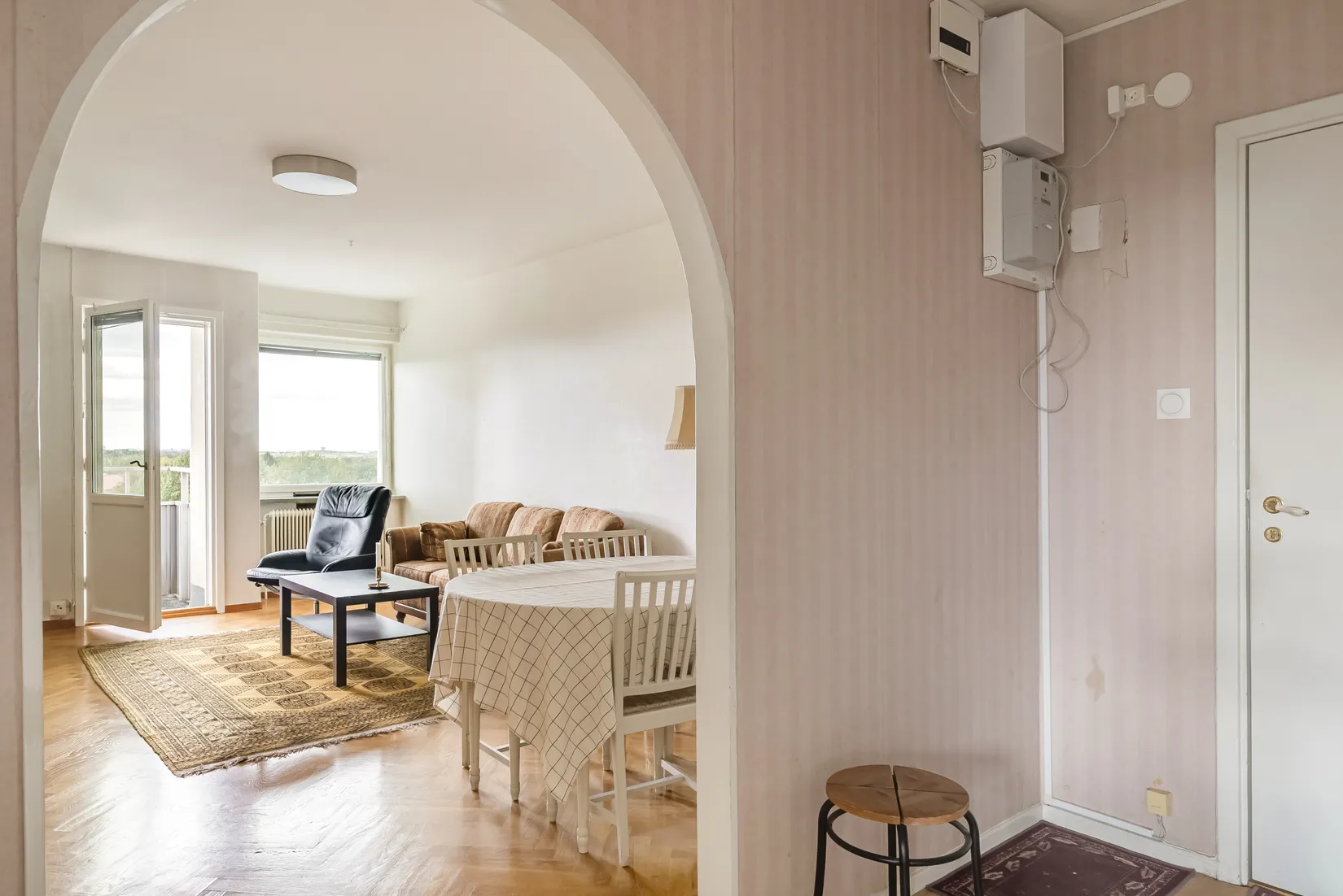 Bostadsrätt, Skebokvarnsvägen 201, Högdalen, Stockholm