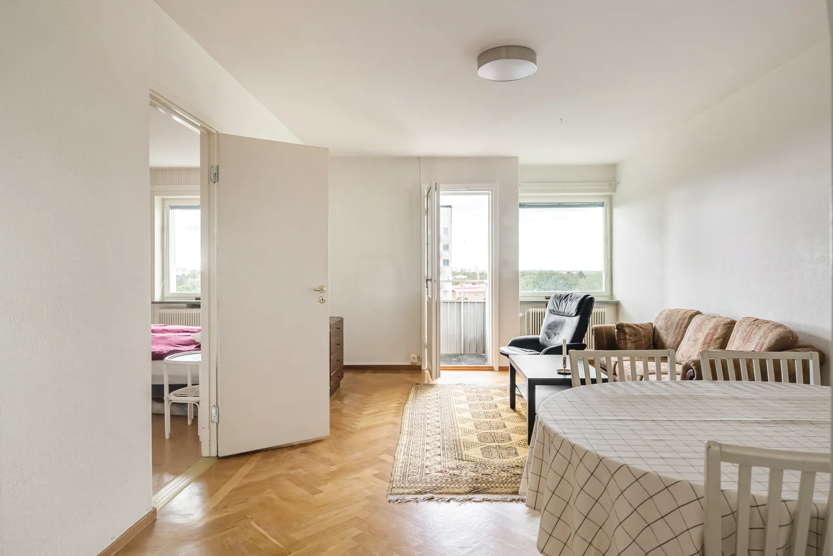 Bostadsrätt, Skebokvarnsvägen 201, Högdalen, Stockholm
