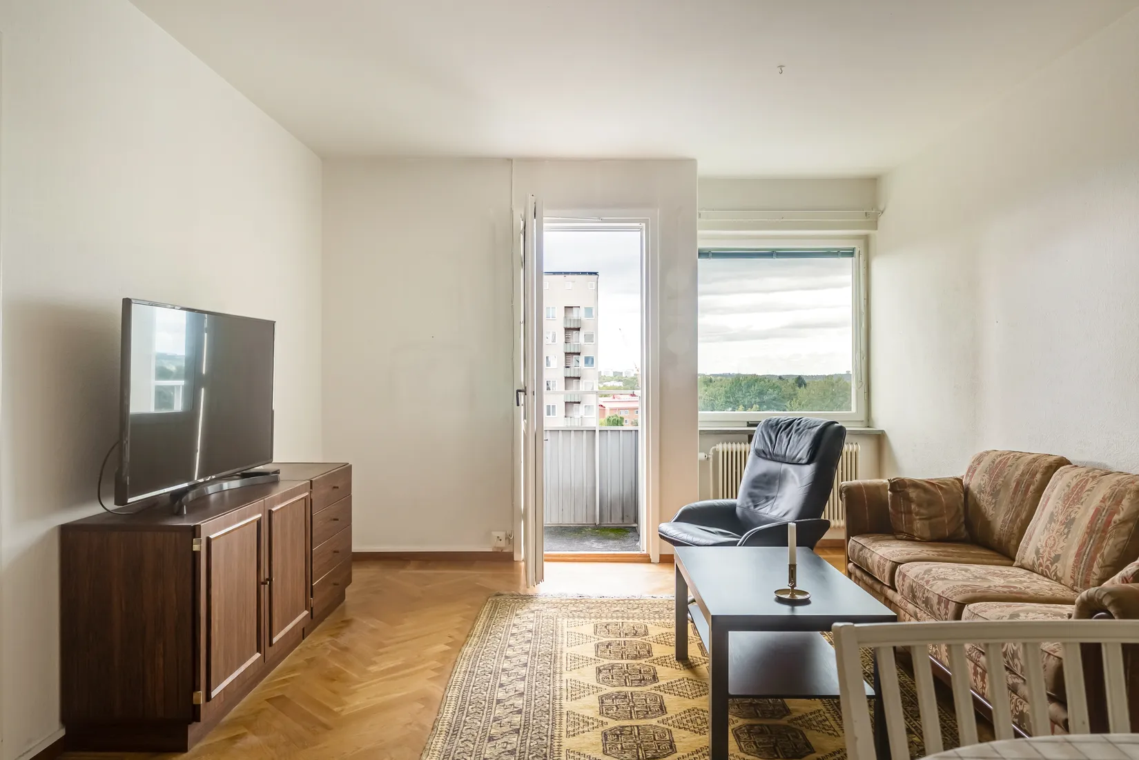 Bostadsrätt, Skebokvarnsvägen 201, Högdalen, Stockholm