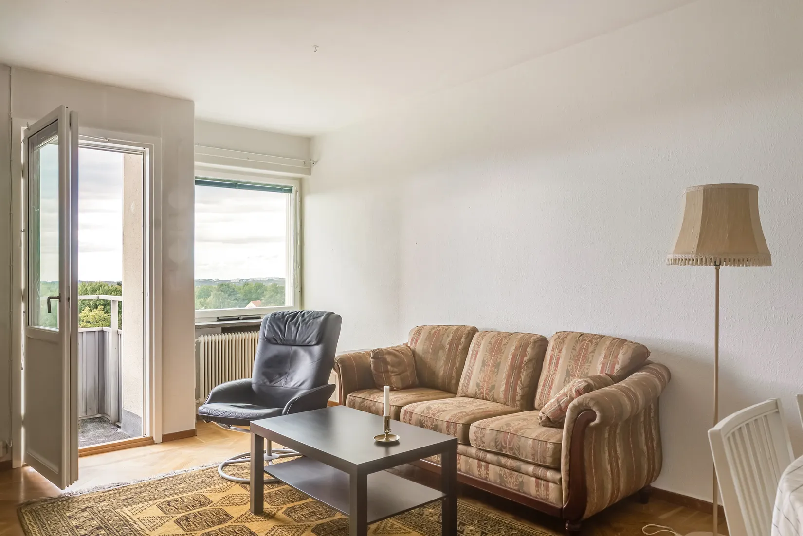 Bostadsrätt, Skebokvarnsvägen 201, Högdalen, Stockholm