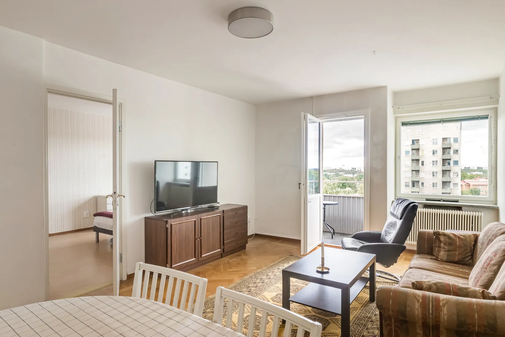 Bostadsrätt, Skebokvarnsvägen 201, Högdalen, Stockholm
