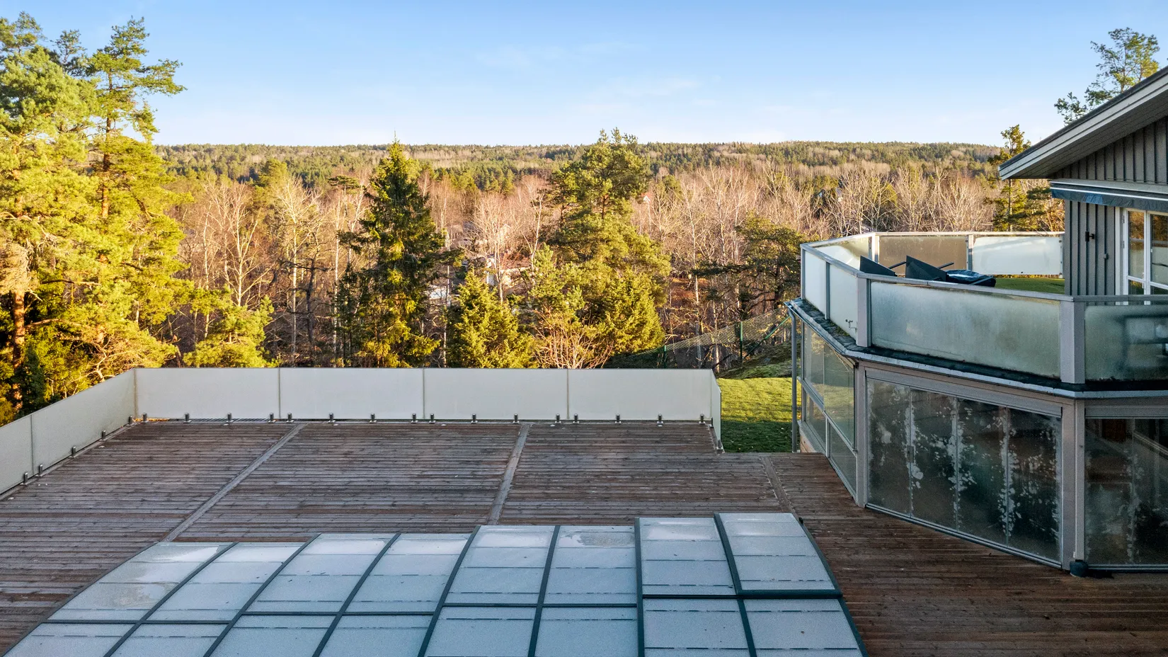 Villa, Bergsryggen 7, Skeppsdalsström, Värmdö