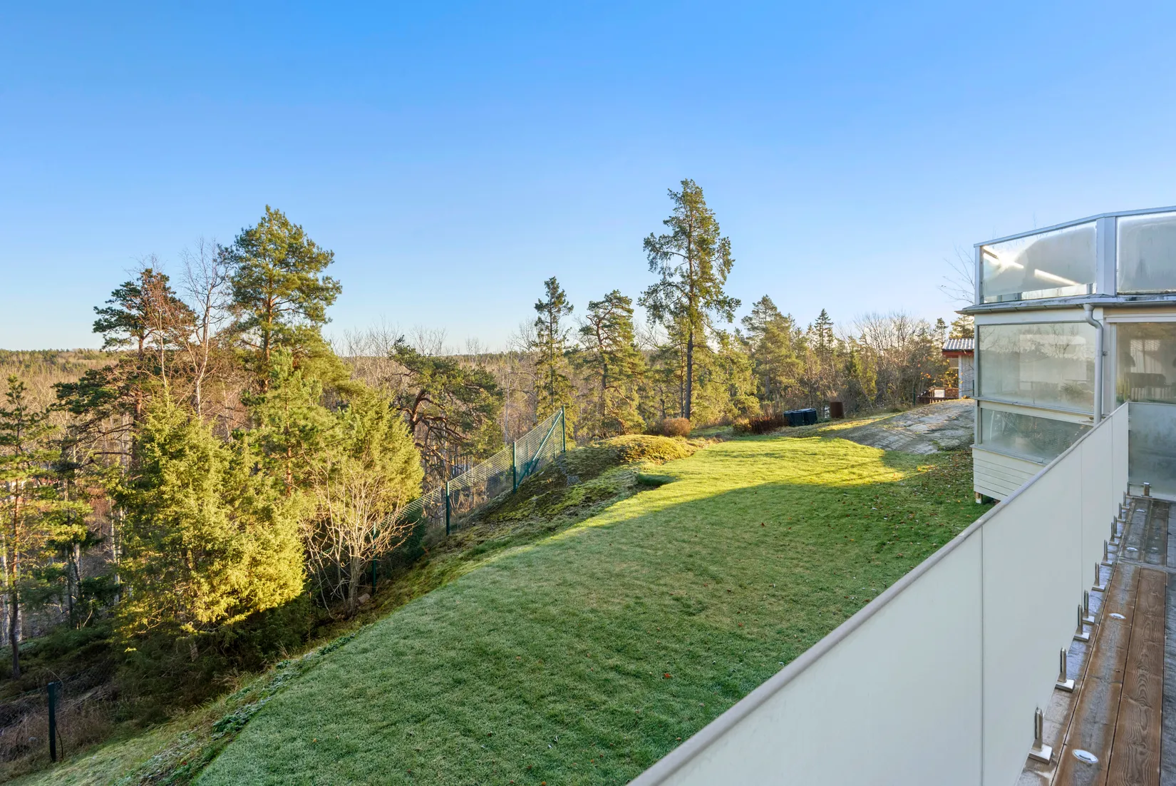 Villa, Bergsryggen 7, Skeppsdalsström, Värmdö