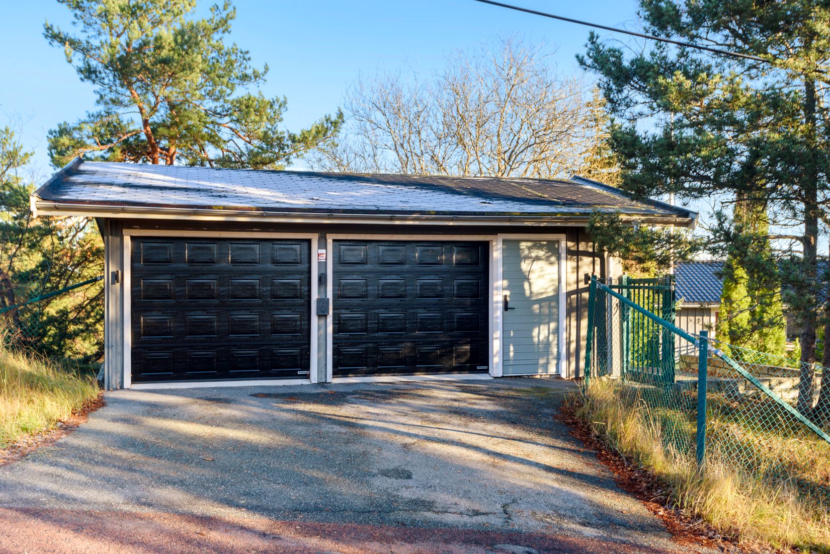 Villa, Bergsryggen 7, Skeppsdalsström, Värmdö