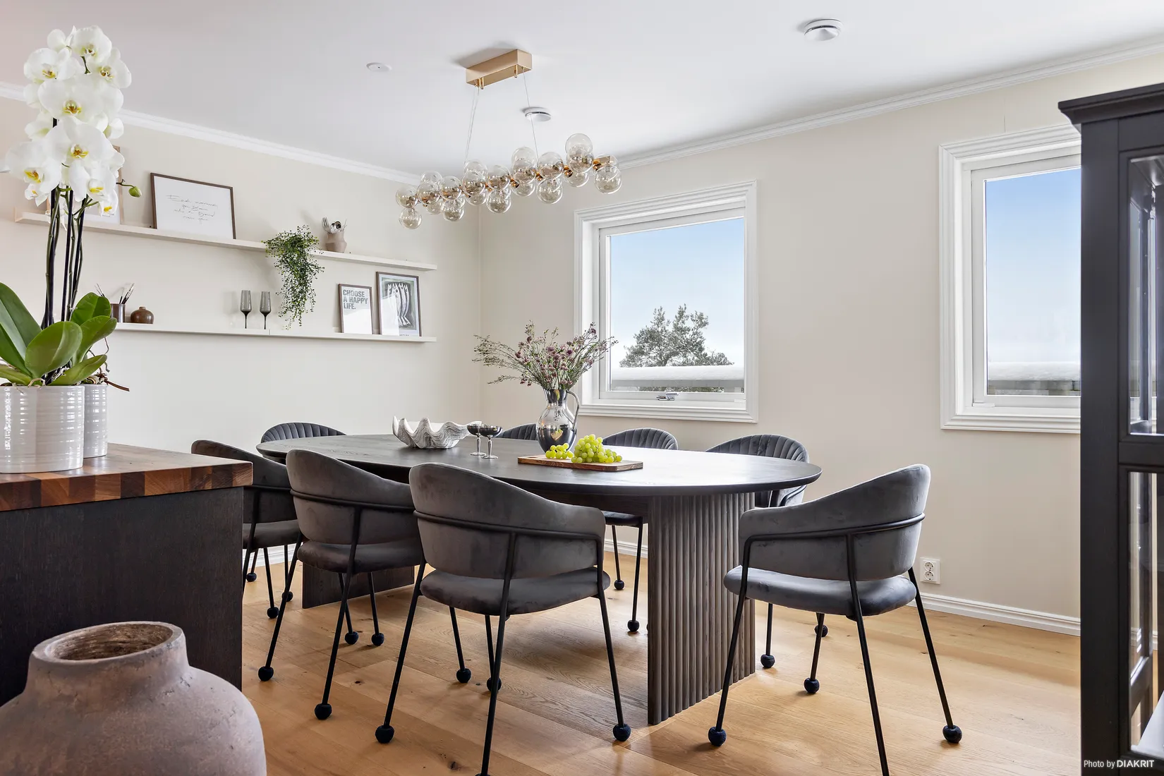 Villa, Bergsryggen 7, Skeppsdalsström, Värmdö