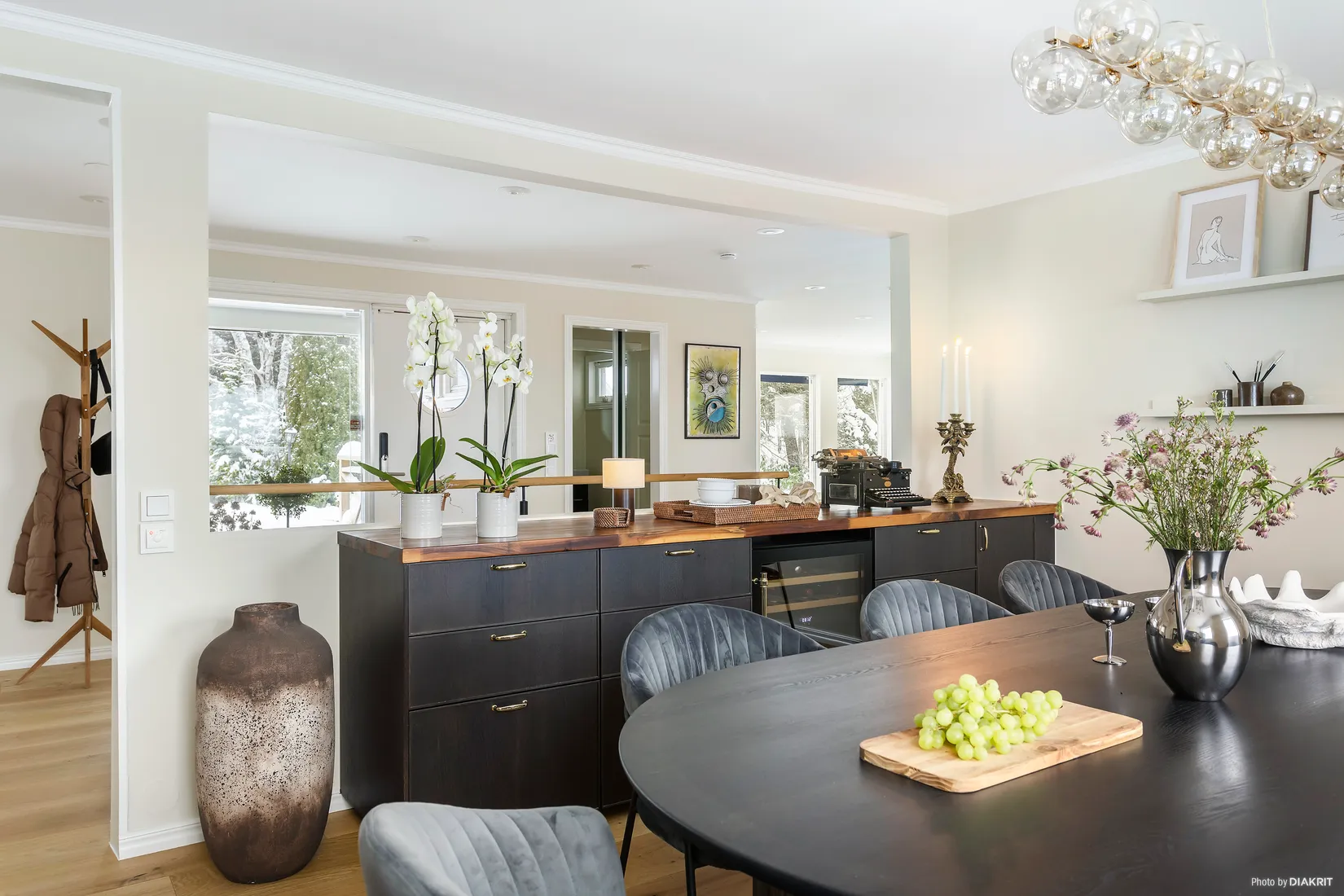 Villa, Bergsryggen 7, Skeppsdalsström, Värmdö