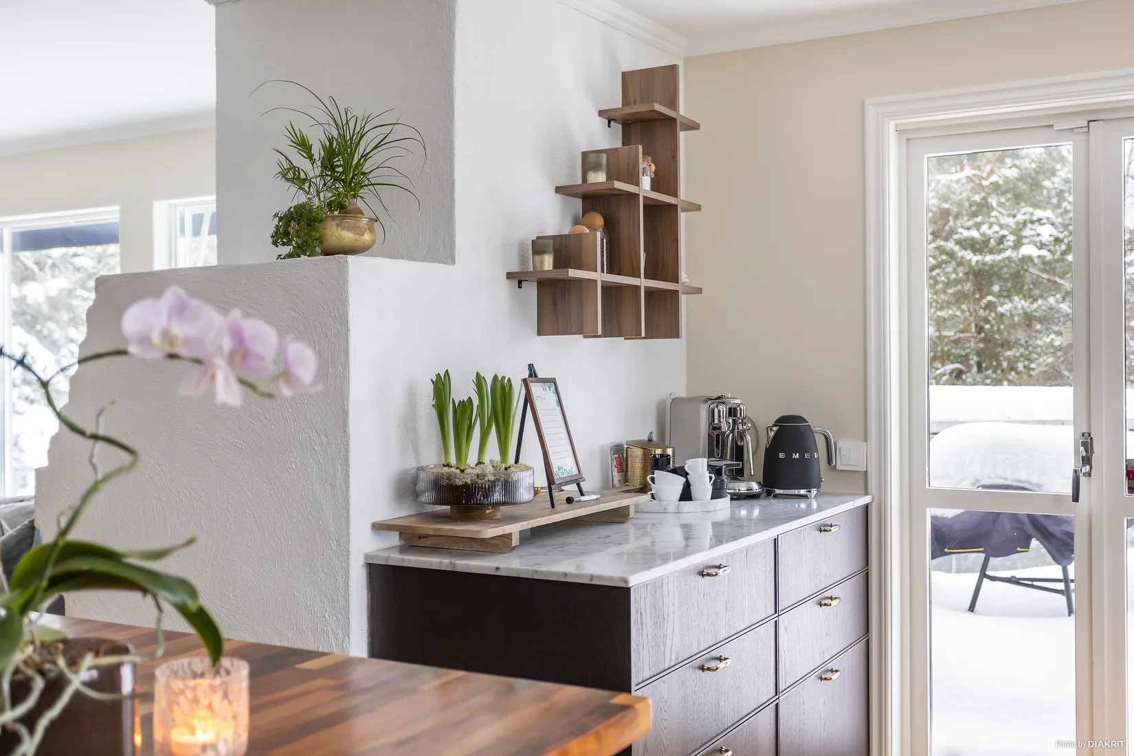 Villa, Bergsryggen 7, Skeppsdalsström, Värmdö