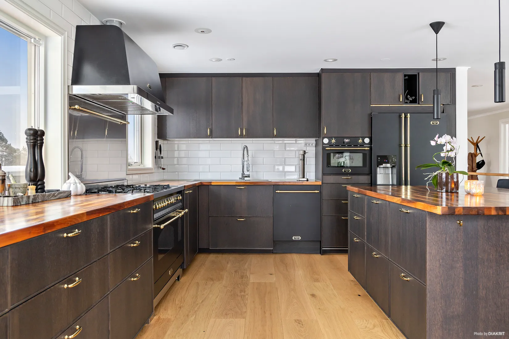 Villa, Bergsryggen 7, Skeppsdalsström, Värmdö