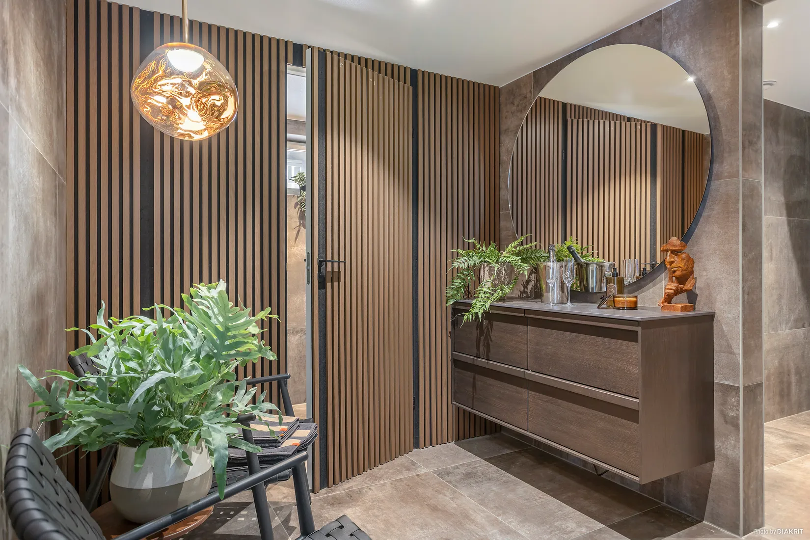 Villa, Bergsryggen 7, Skeppsdalsström, Värmdö