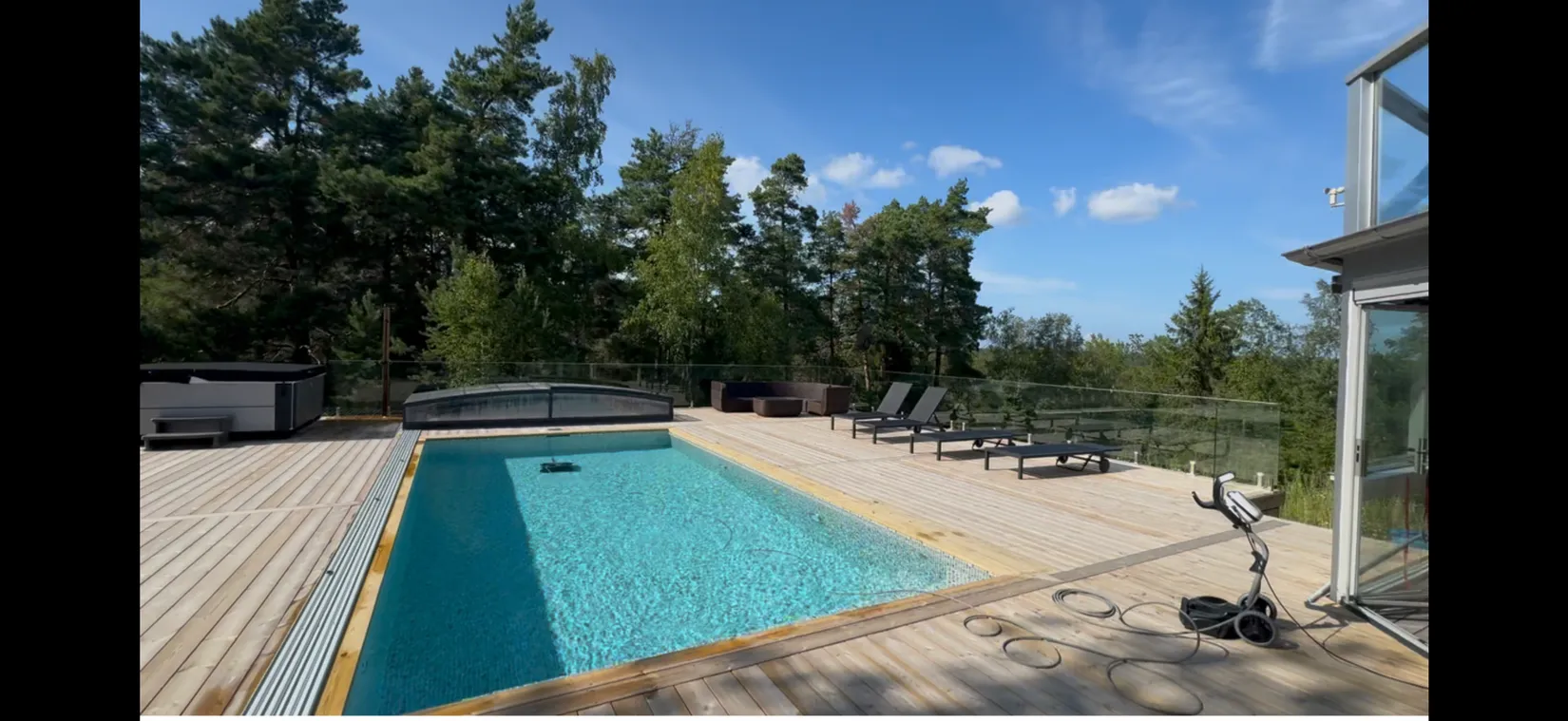 Villa, Bergsryggen 7, Skeppsdalsström, Värmdö