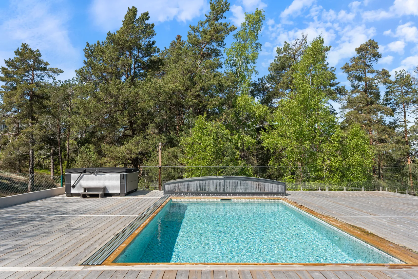 Villa, Bergsryggen 7, Skeppsdalsström, Värmdö