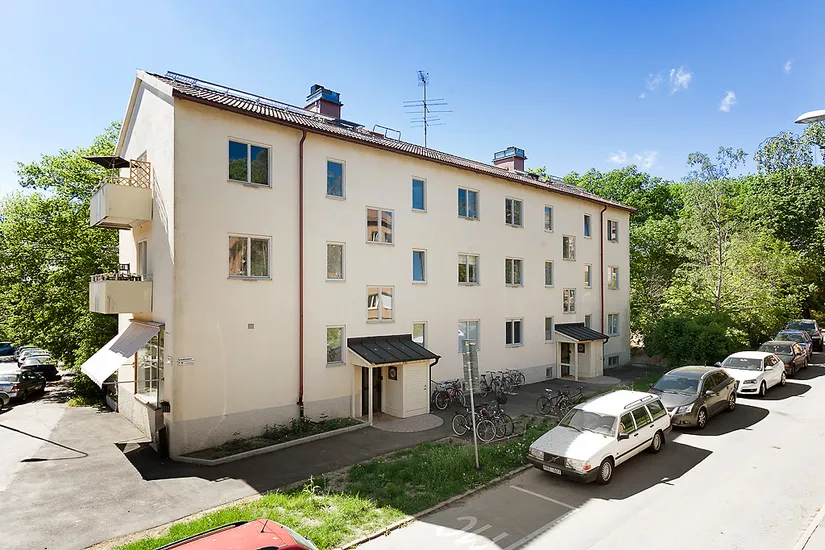 Bostadsrätt, Granbacken 9 1tr, Bromma / Ulvsunda, Stockholm