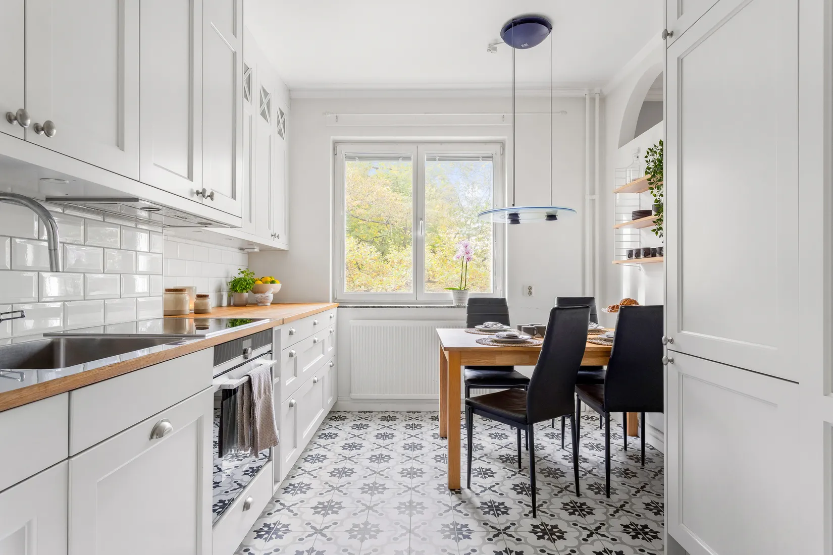 Bostadsrätt, Granbacken 9 1tr, Bromma / Ulvsunda, Stockholm