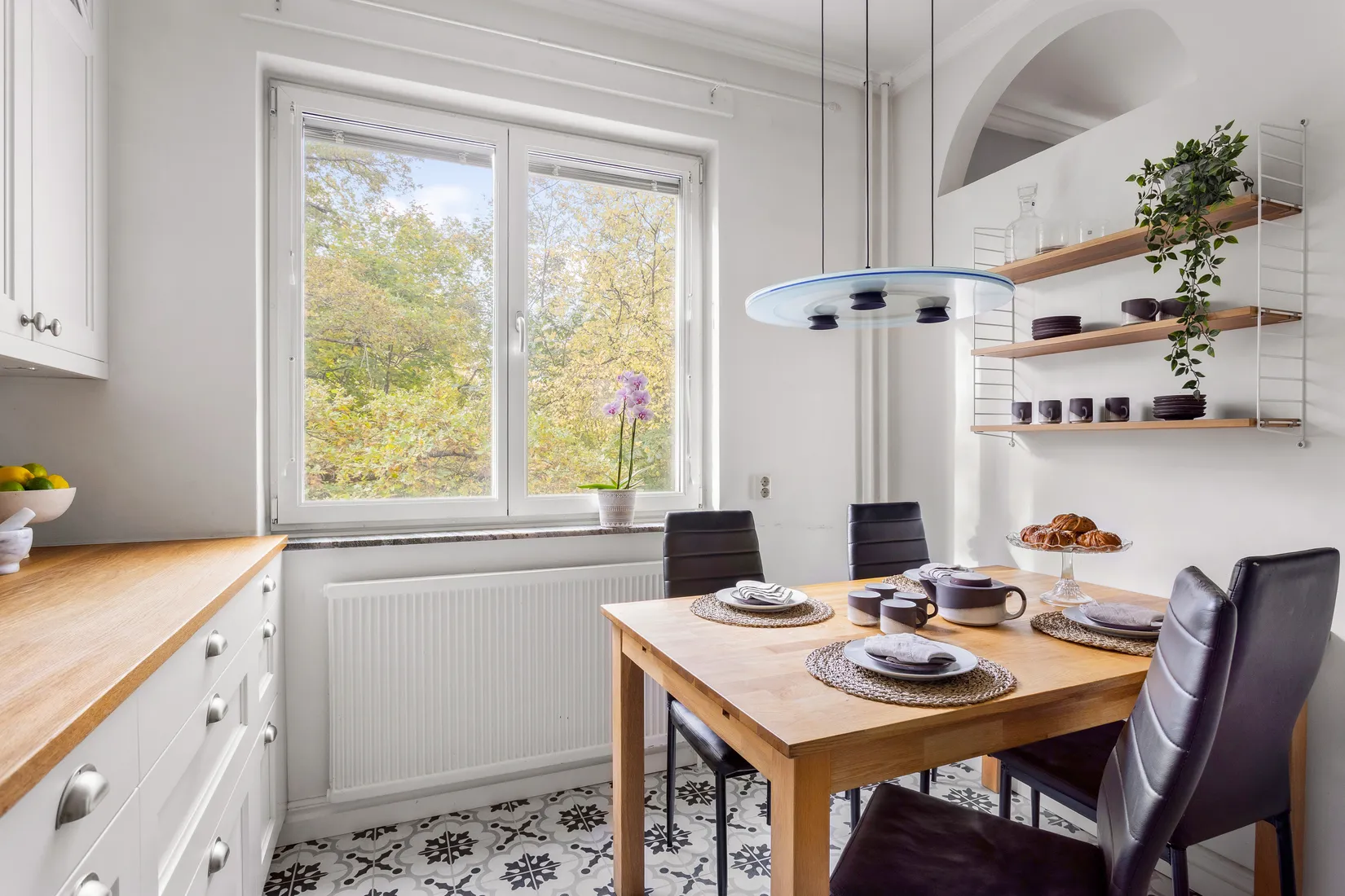 Bostadsrätt, Granbacken 9 1tr, Bromma / Ulvsunda, Stockholm