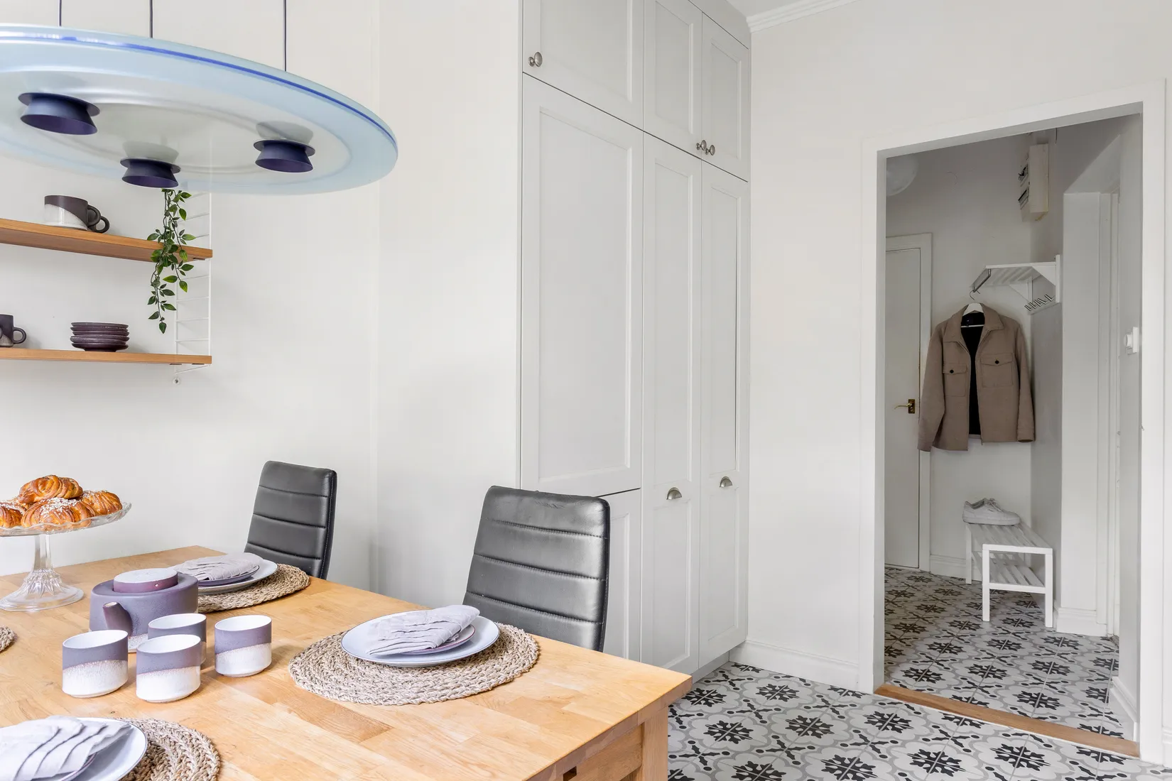 Bostadsrätt, Granbacken 9 1tr, Bromma / Ulvsunda, Stockholm