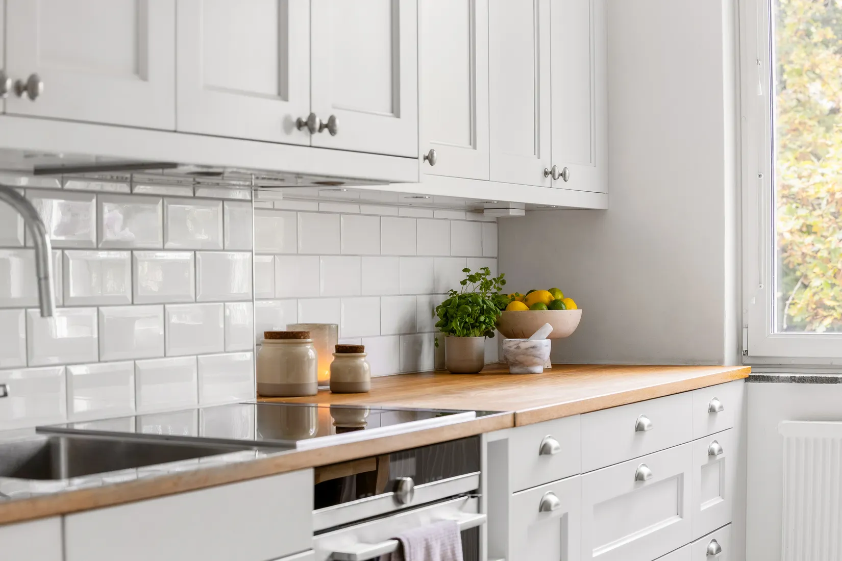 Bostadsrätt, Granbacken 9 1tr, Bromma / Ulvsunda, Stockholm