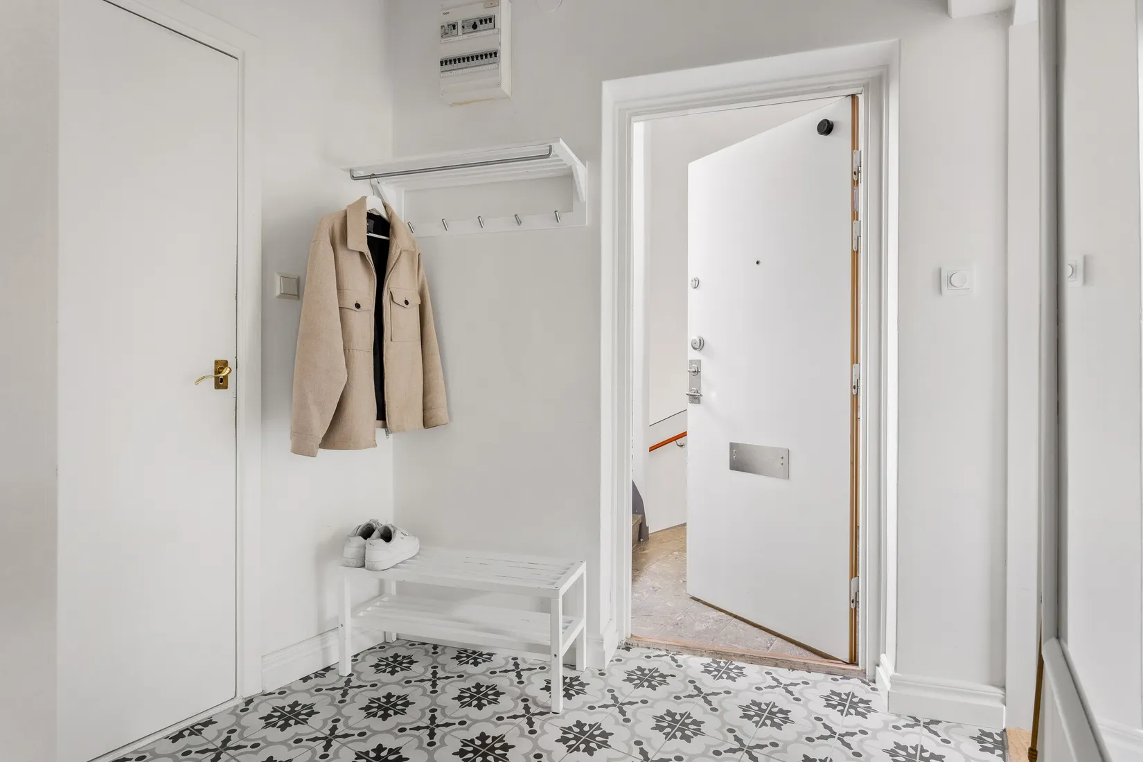 Bostadsrätt, Granbacken 9 1tr, Bromma / Ulvsunda, Stockholm