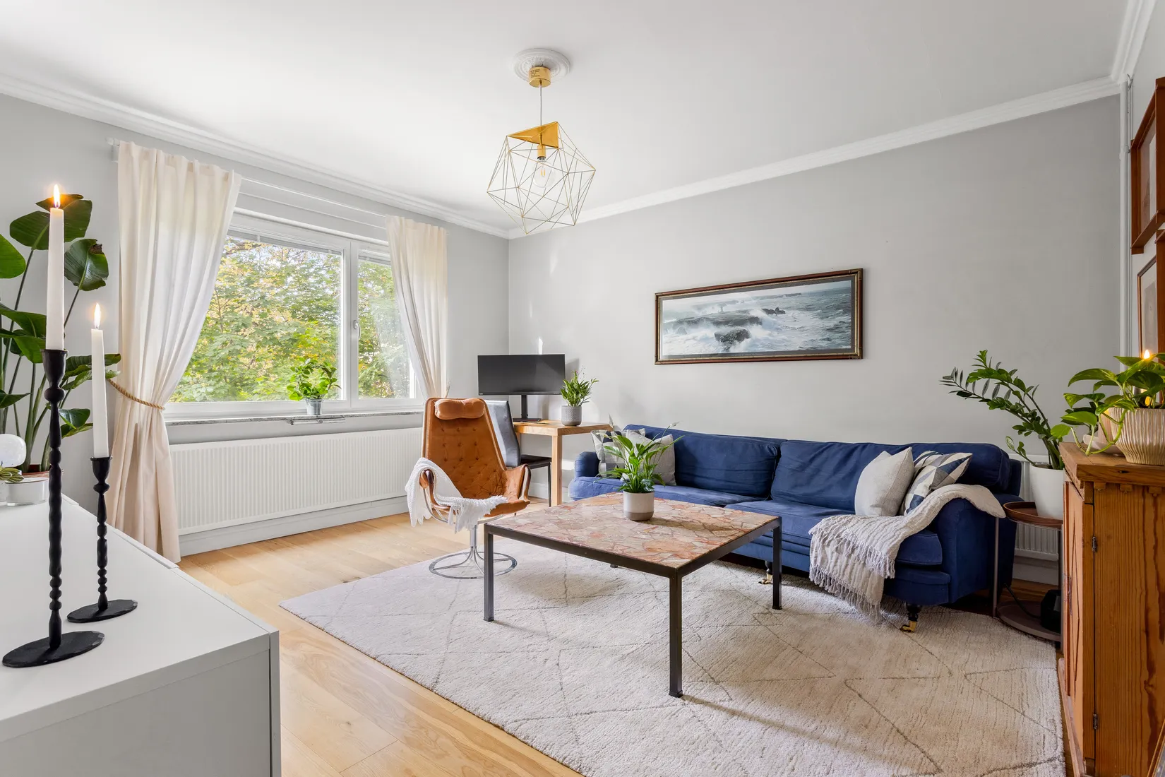 Bostadsrätt, Granbacken 9 1tr, Bromma / Ulvsunda, Stockholm