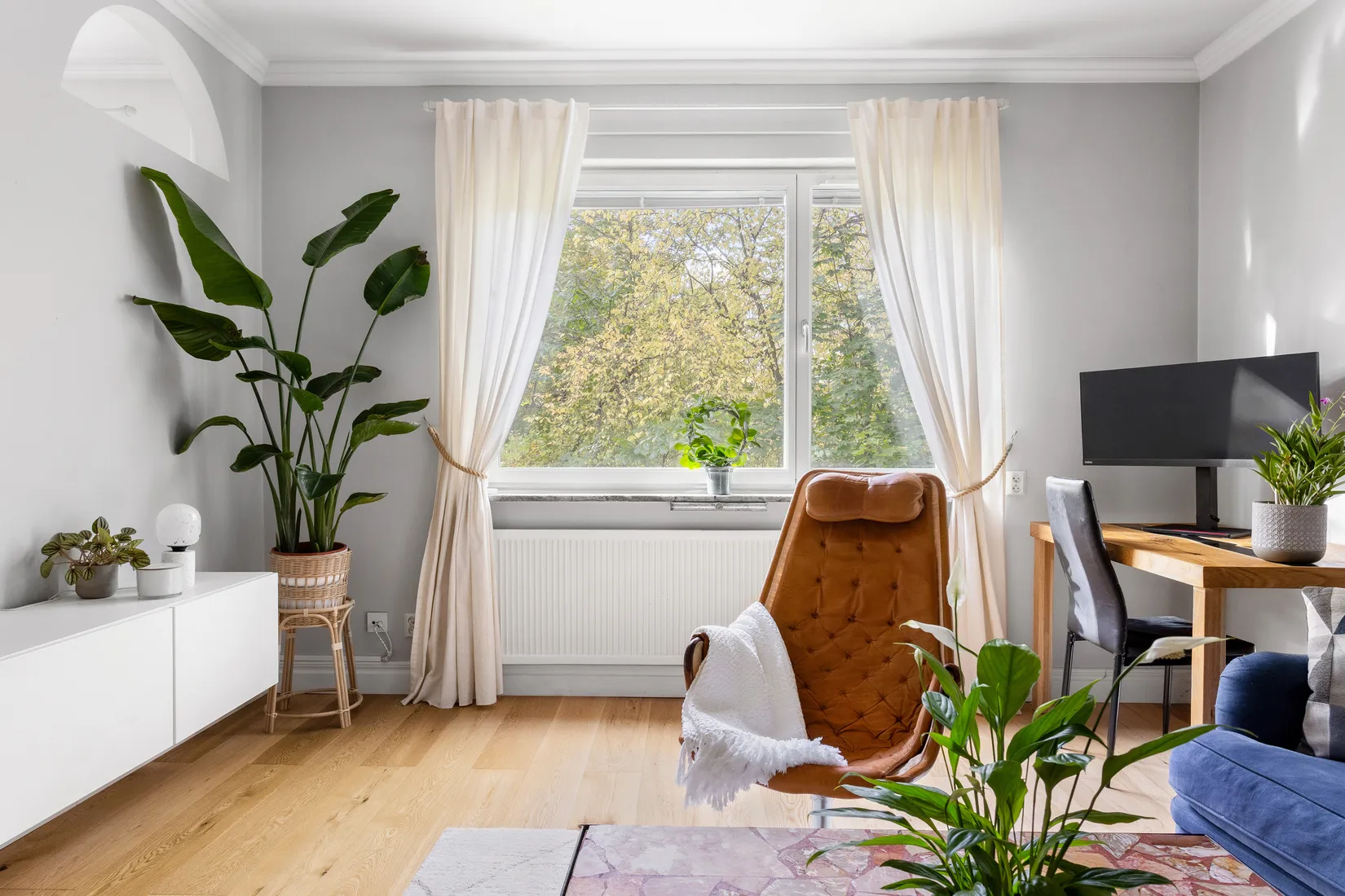 Bostadsrätt, Granbacken 9 1tr, Bromma / Ulvsunda, Stockholm