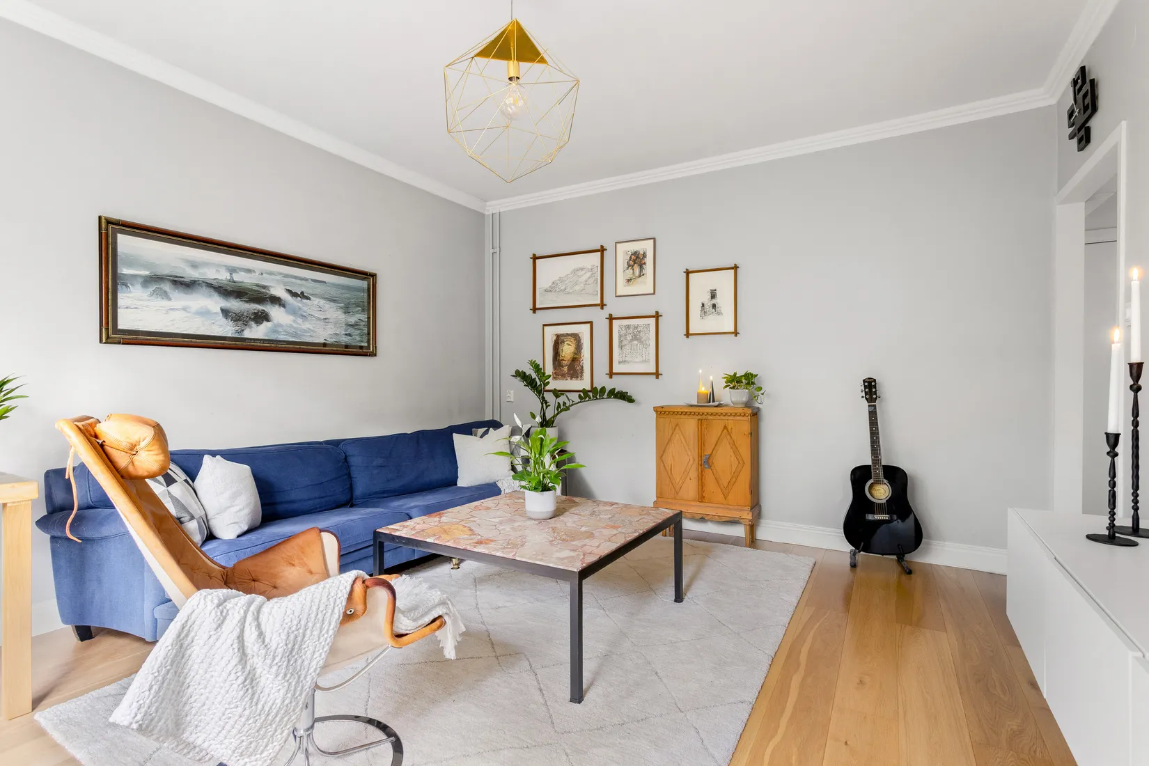 Bostadsrätt, Granbacken 9 1tr, Bromma / Ulvsunda, Stockholm