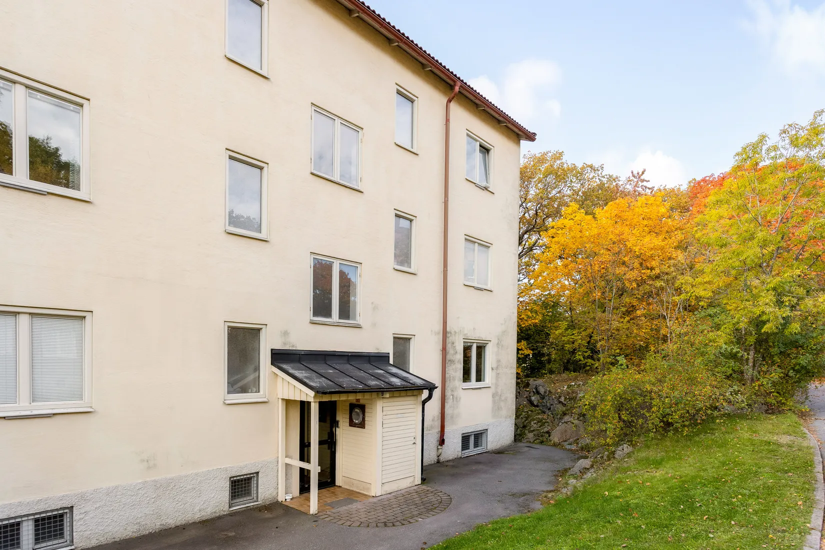 Bostadsrätt, Granbacken 9 1tr, Bromma / Ulvsunda, Stockholm