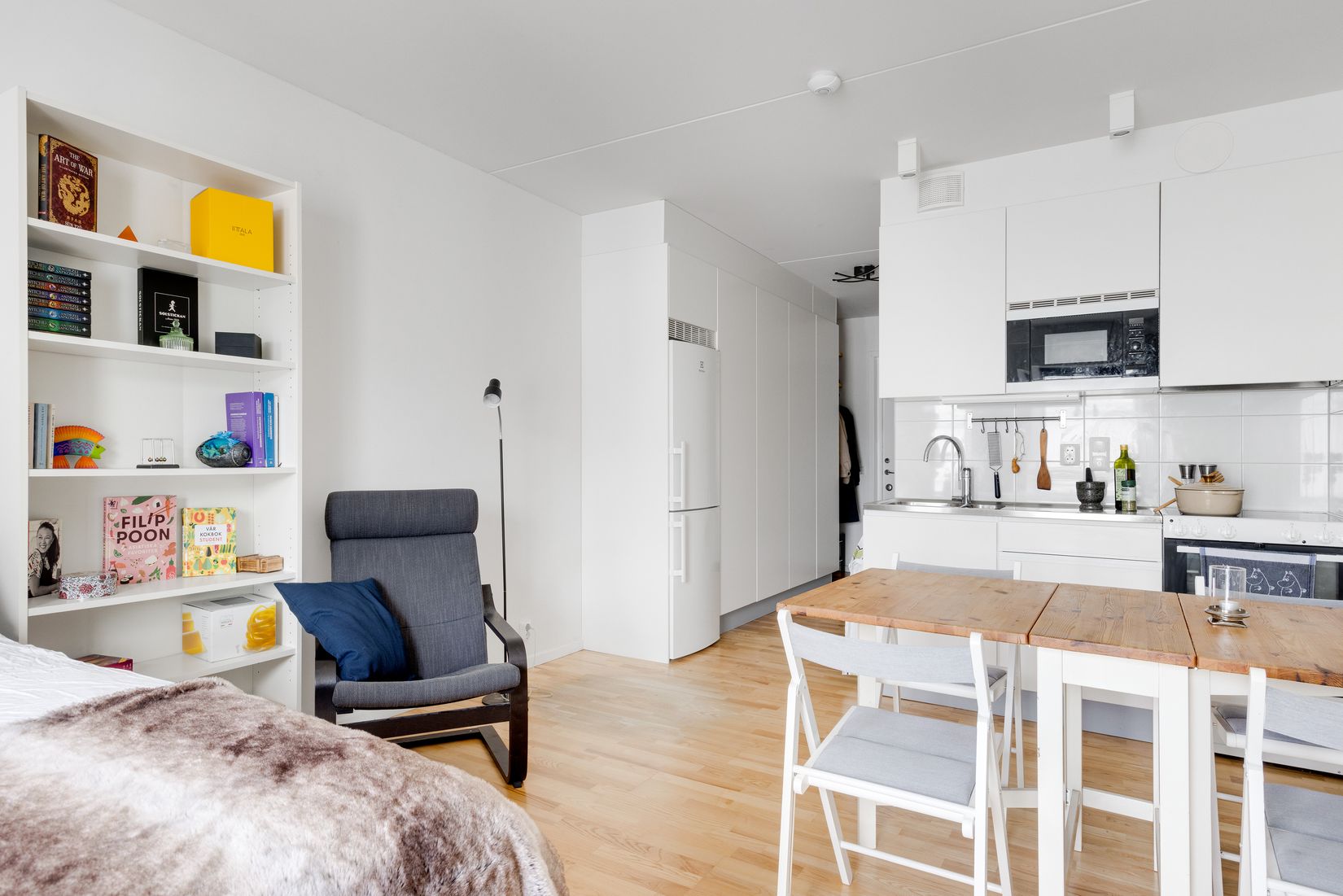 Bostadsrätt, Torgny Segerstedts allé 4, Rosendal, Uppsala