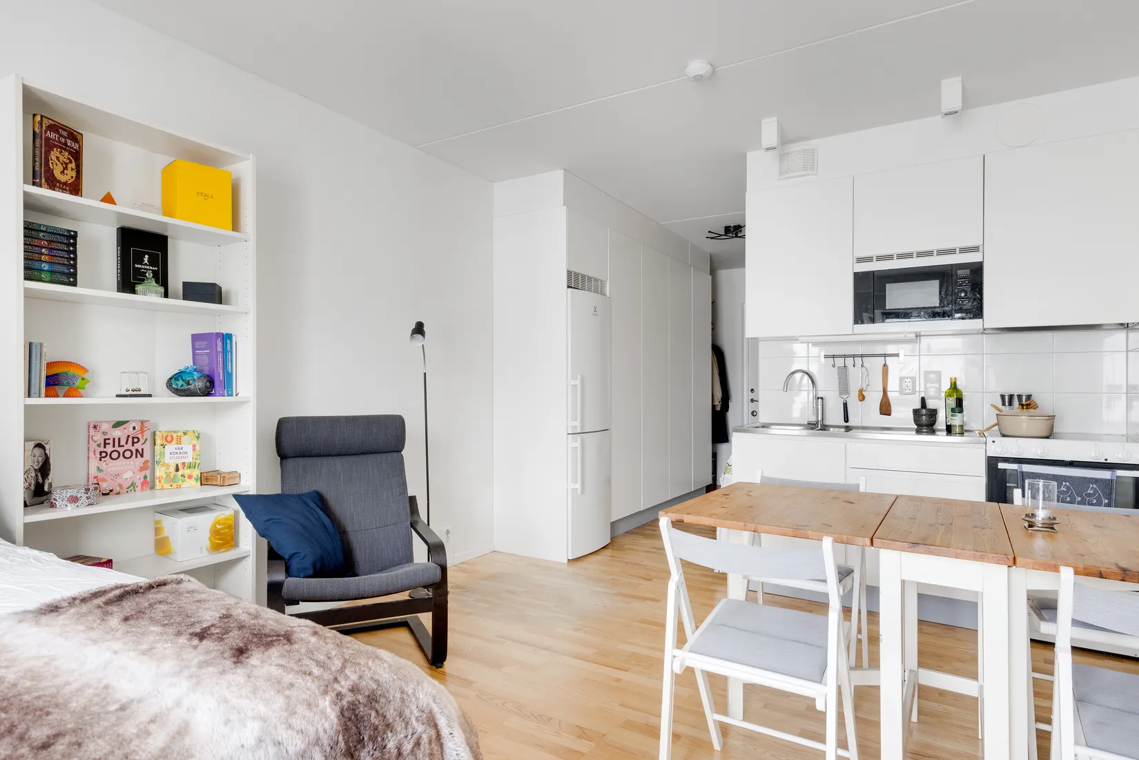 Bostadsrätt, Torgny Segerstedts allé 4, Rosendal, Uppsala
