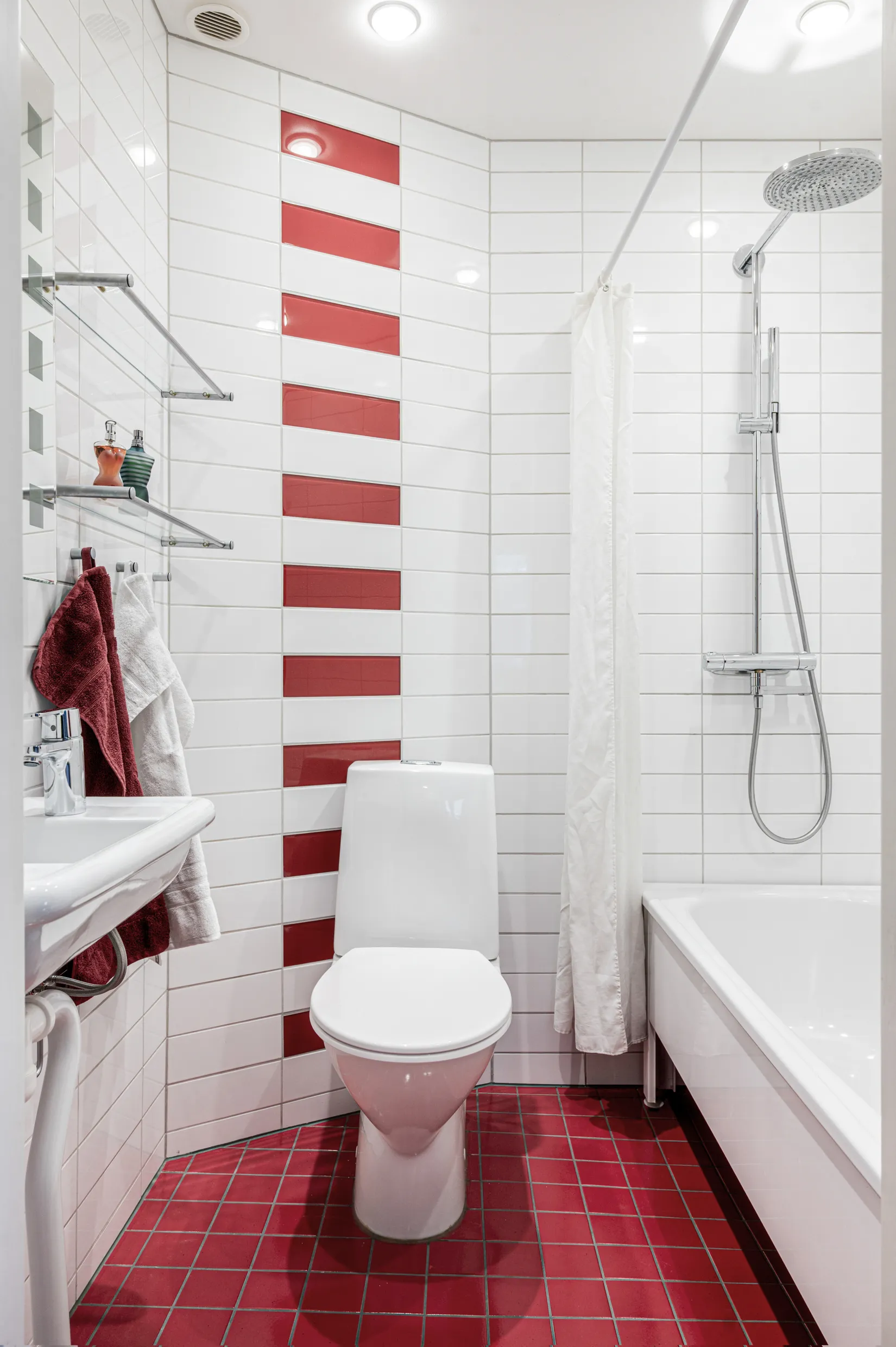 Bostadsrätt, Norra Bulltoftavägen 69B, Kirseberg, Malmö