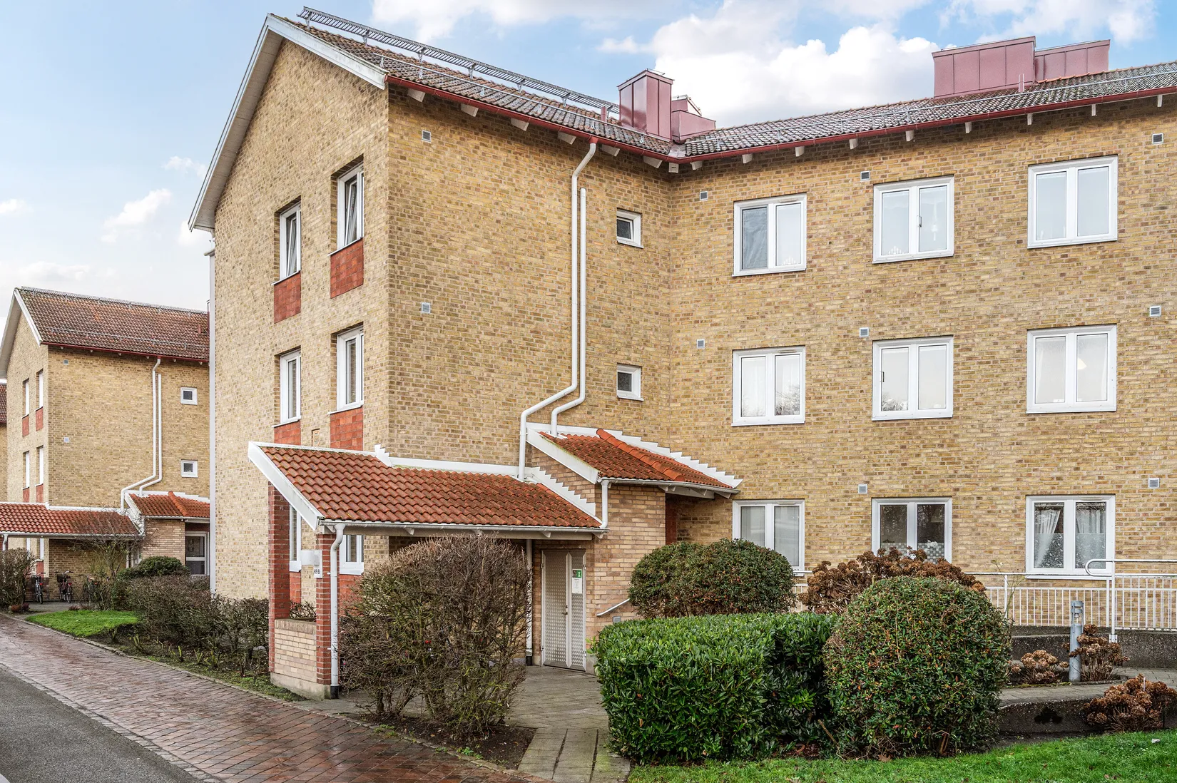 Bostadsrätt, Norra Bulltoftavägen 69B, Kirseberg, Malmö