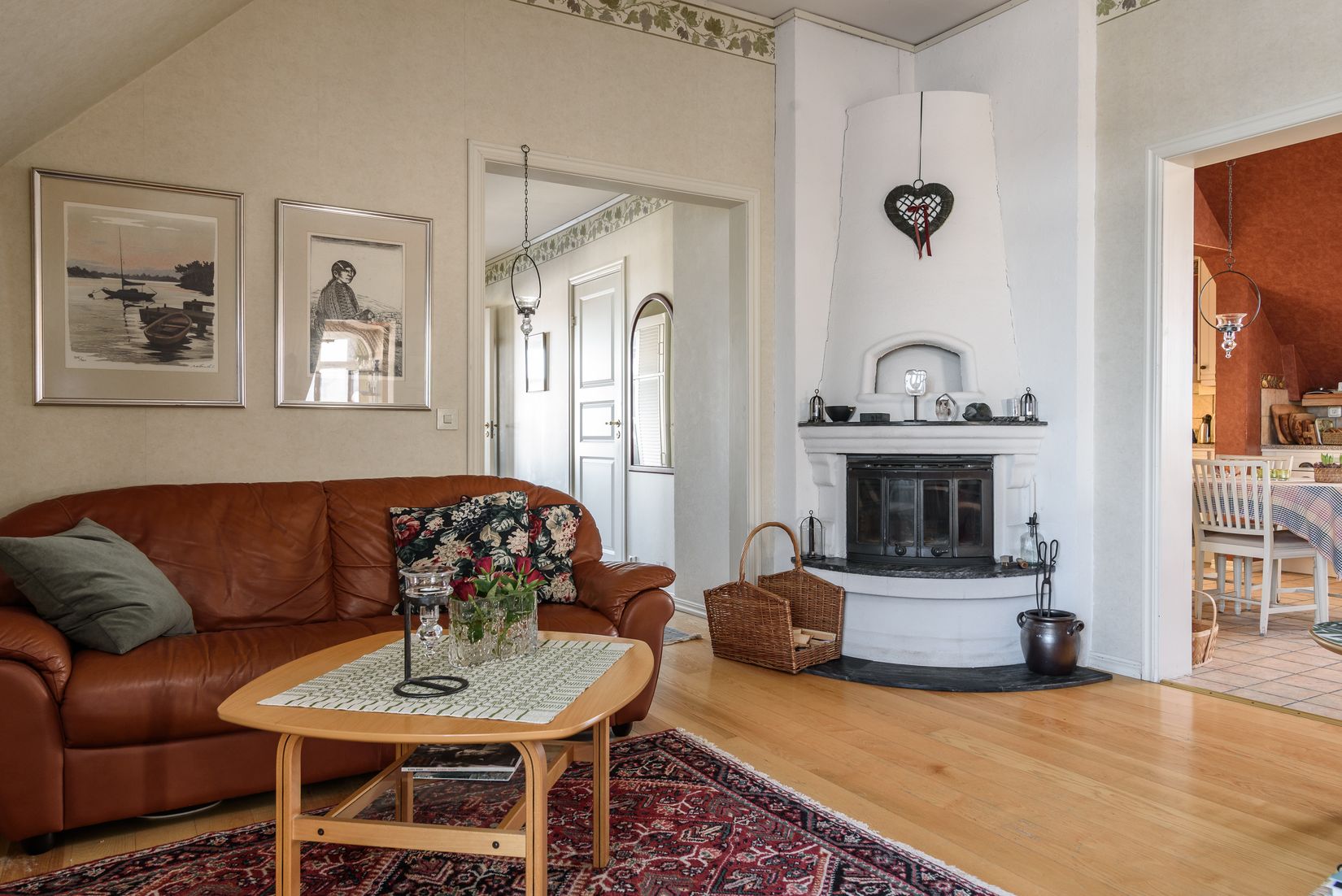 Villa, Sjösåsvägen 16, Braås, Växjö