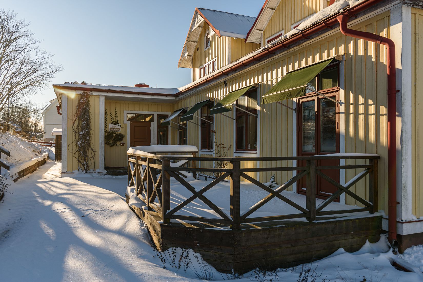 Villa, Sjösåsvägen 16, Braås, Växjö