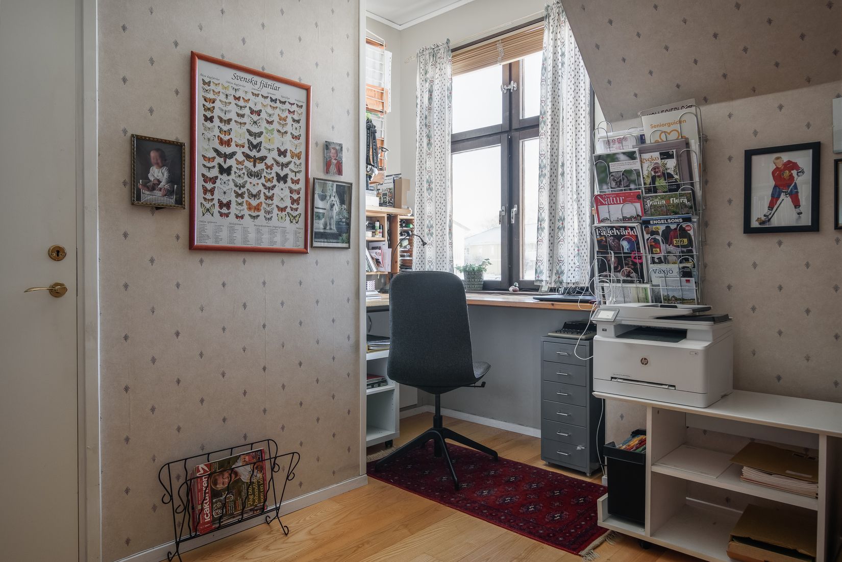 Villa, Sjösåsvägen 16, Braås, Växjö