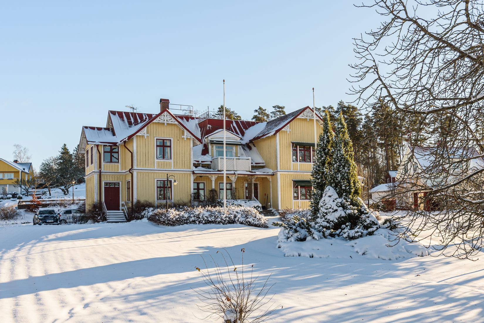 Villa, Sjösåsvägen 16, Braås, Växjö