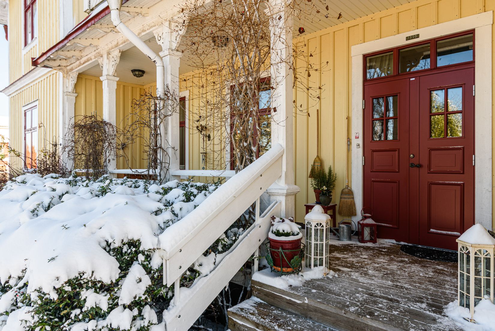 Villa, Sjösåsvägen 16, Braås, Växjö