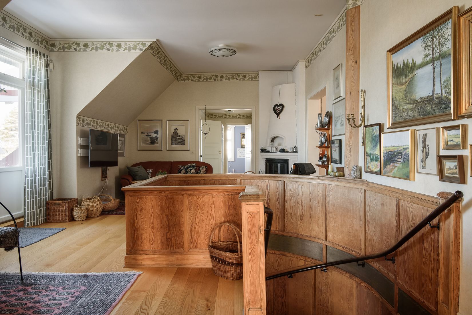 Villa, Sjösåsvägen 16, Braås, Växjö