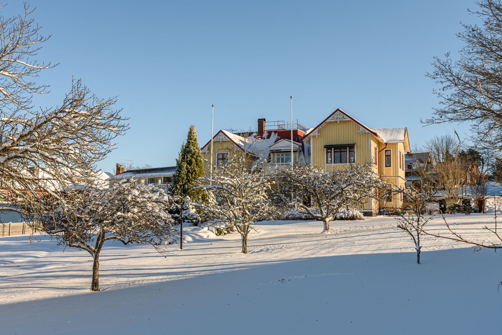 Villa, Sjösåsvägen 16, Braås, Växjö