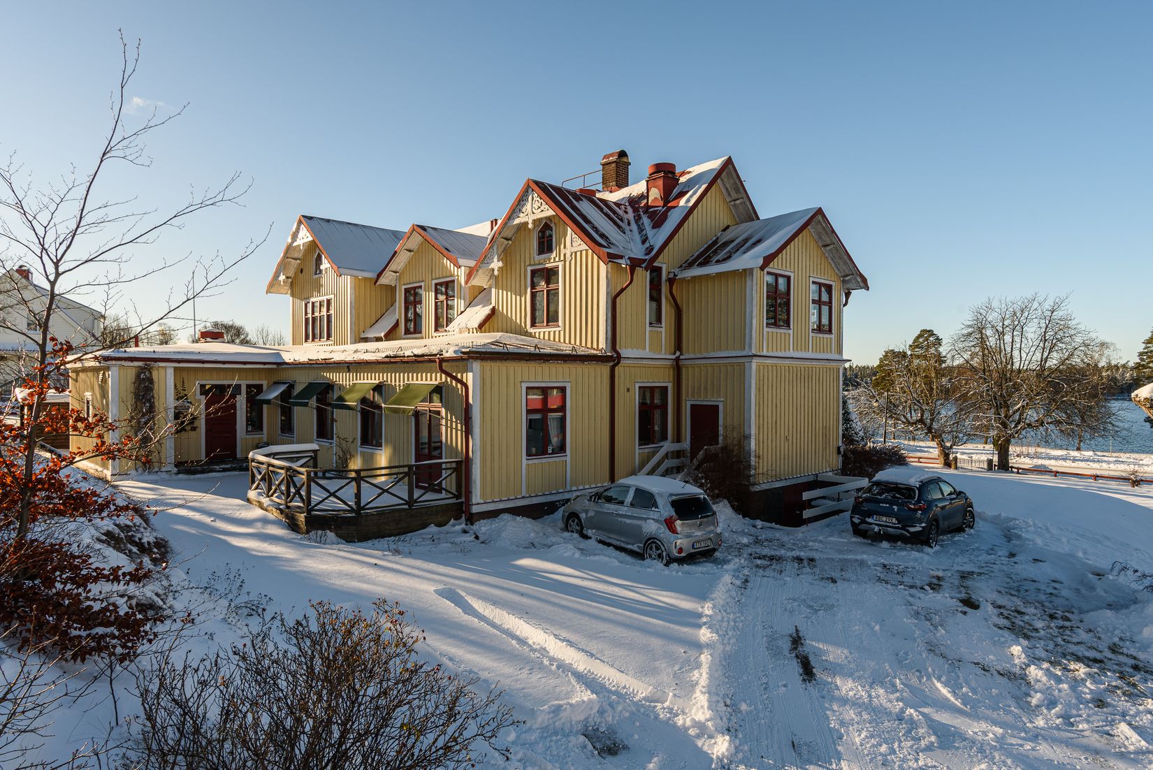 Villa, Sjösåsvägen 16, Braås, Växjö