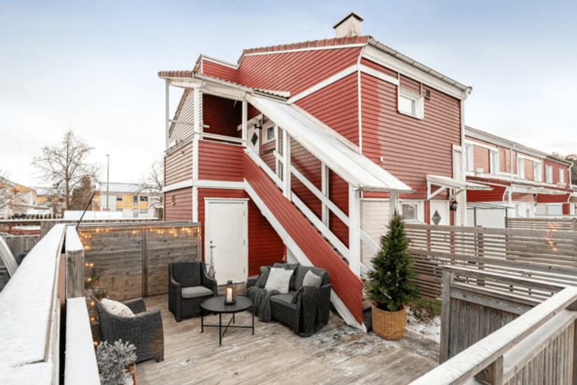 Bostadsrätt, Västergården 29, Västergården, Vallentuna