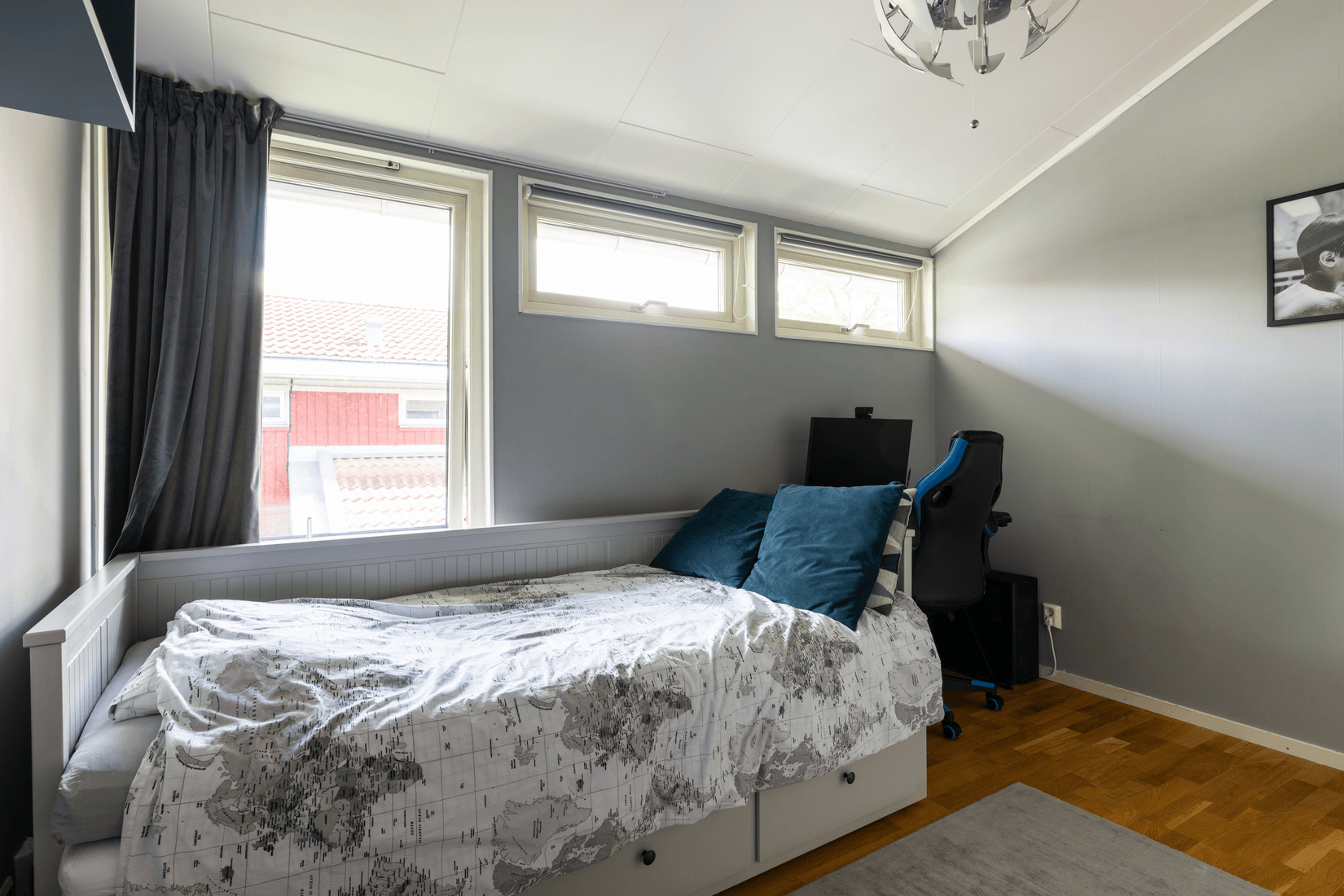 Villa, Karlavagnen 26, Östra Steninge, Sigtuna