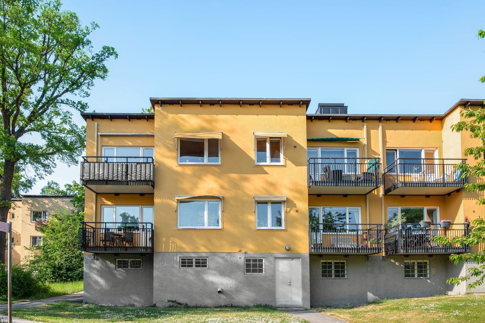 Bostadsrätt, Spångavägen 60, Bromma / Brommaplan, Stockholm