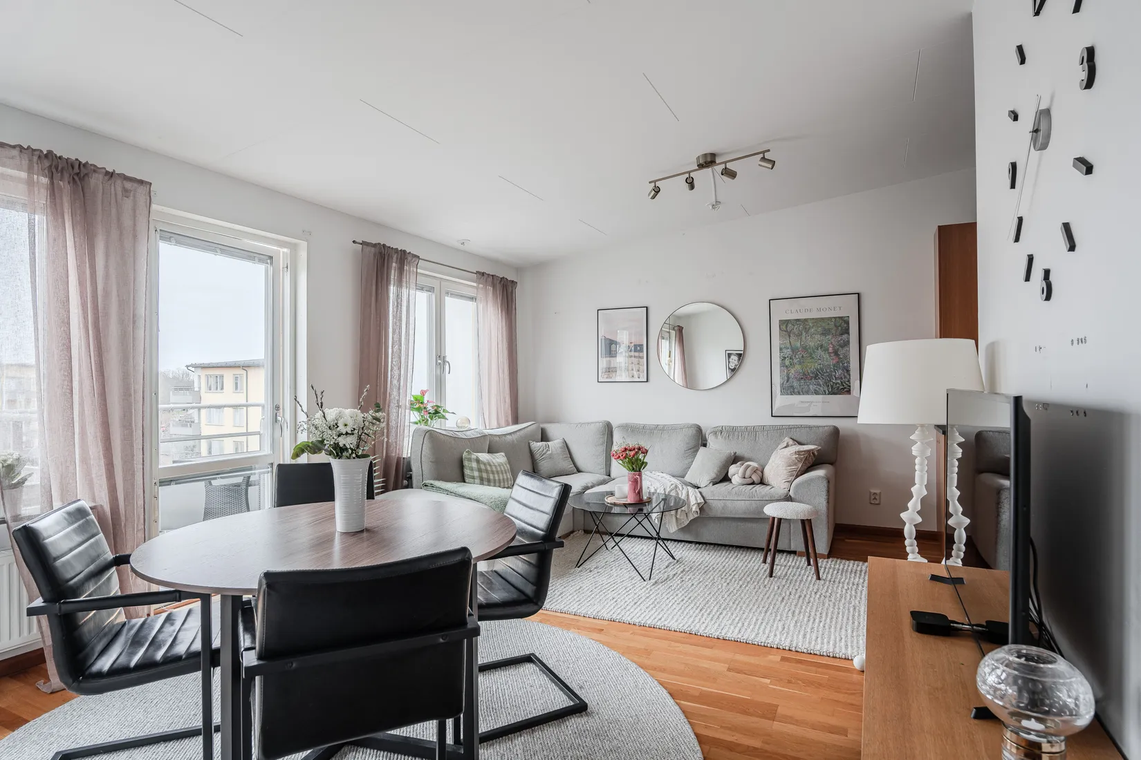 Bostadsrätt, Börjegatan 55, Luthagen, Uppsala