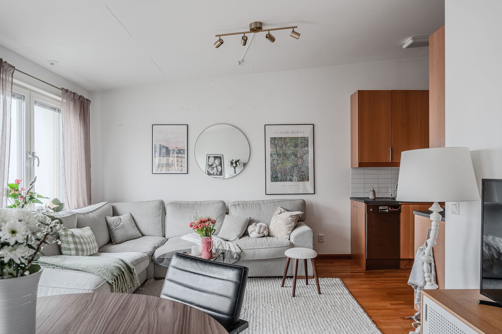 Bostadsrätt, Börjegatan 55, Luthagen, Uppsala