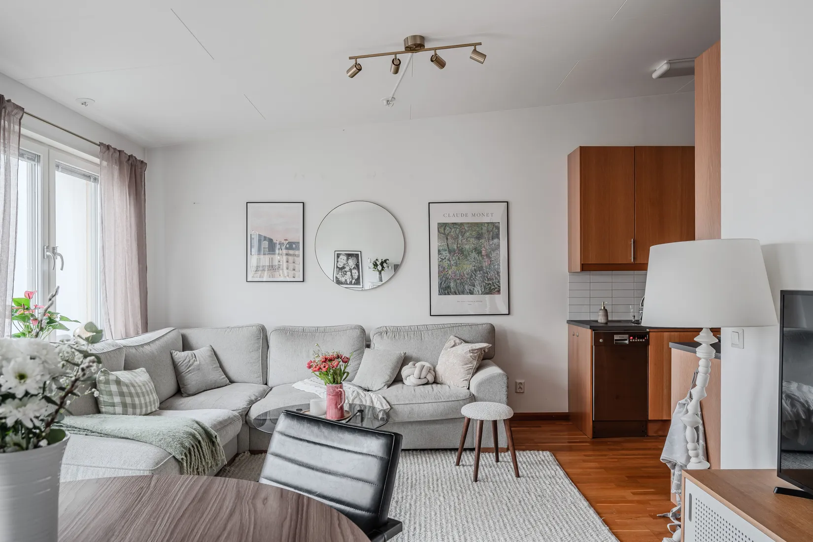 Bostadsrätt, Börjegatan 55, Luthagen, Uppsala