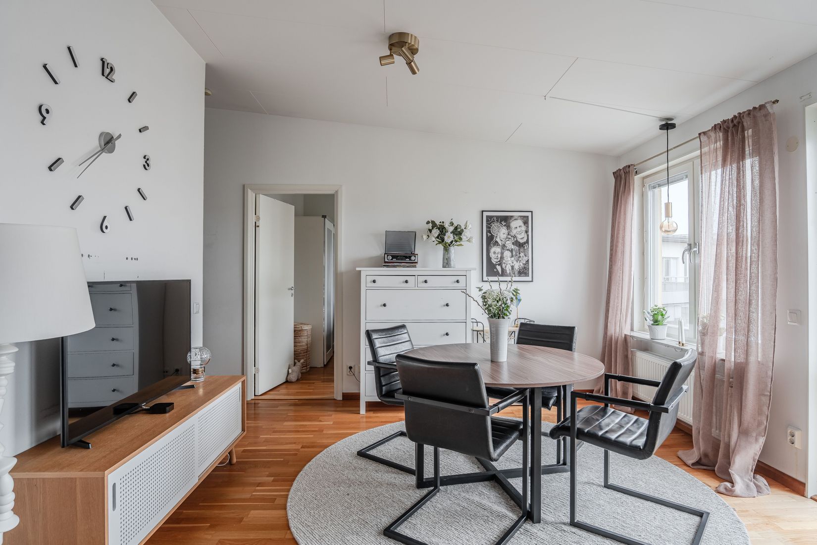 Bostadsrätt, Börjegatan 55, Luthagen, Uppsala