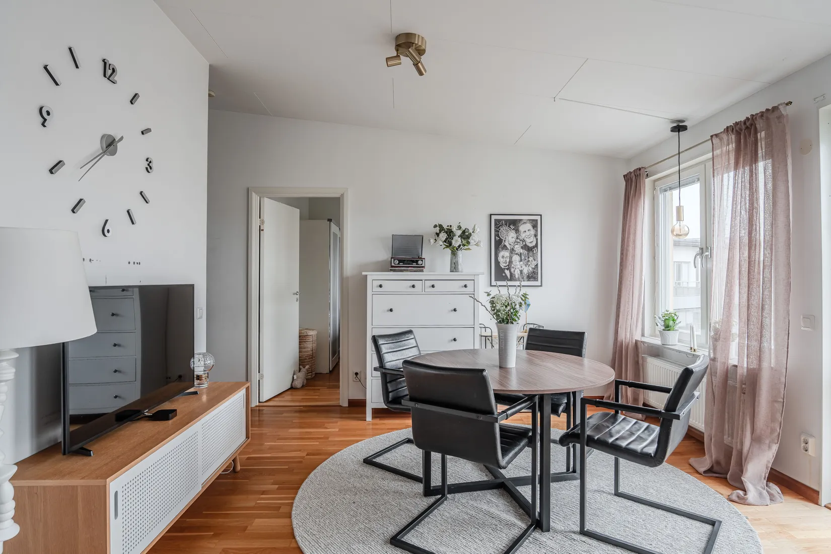 Bostadsrätt, Börjegatan 55, Luthagen, Uppsala
