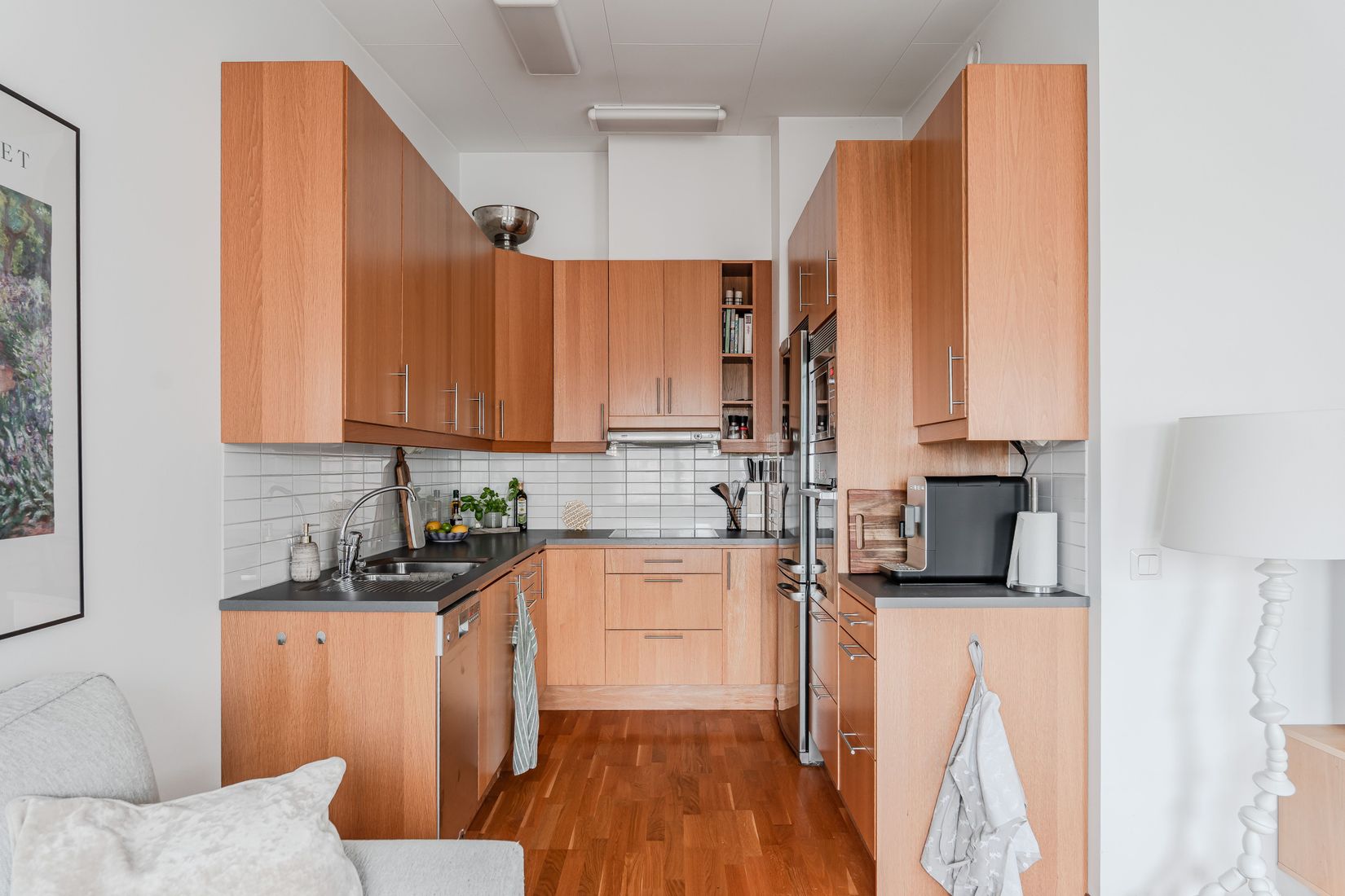 Bostadsrätt, Börjegatan 55, Luthagen, Uppsala