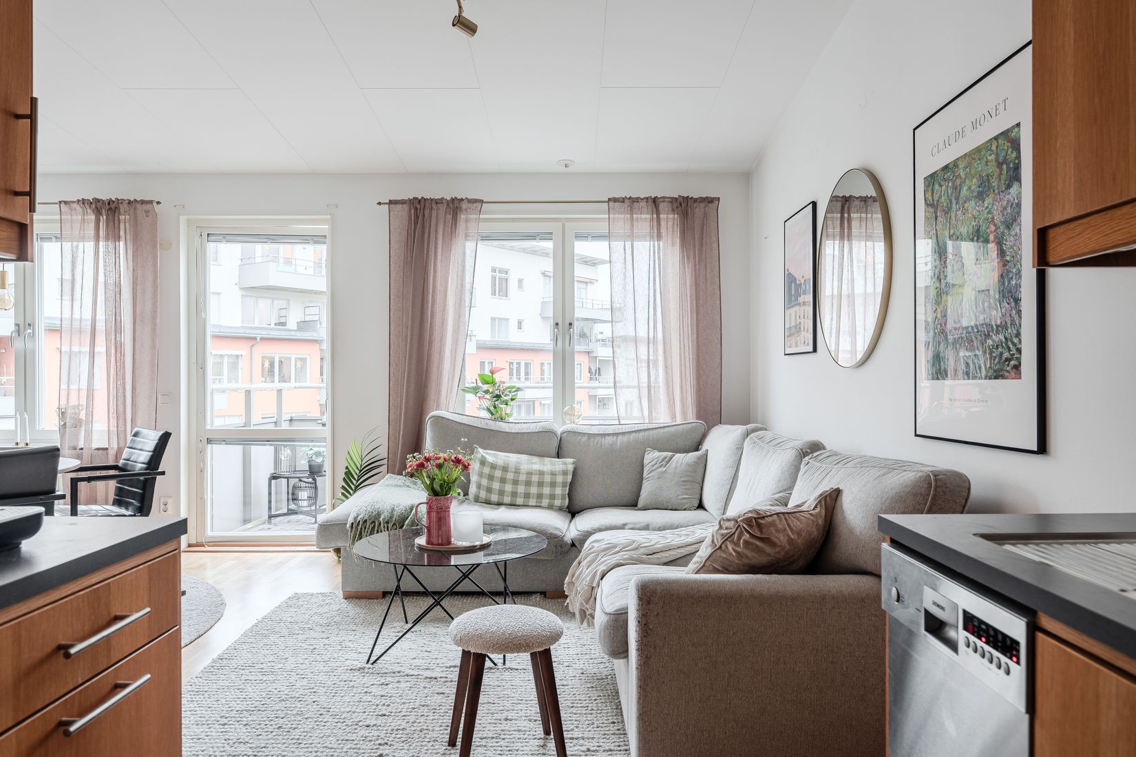 Bostadsrätt, Börjegatan 55, Luthagen, Uppsala