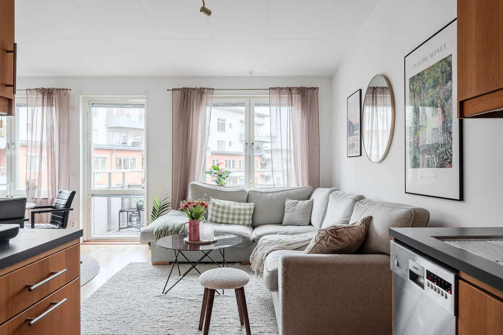 Bostadsrätt, Börjegatan 55, Luthagen, Uppsala